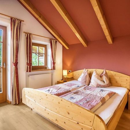Oberplunerhof - Fewo Kronplatz Chienes Buitenkant foto